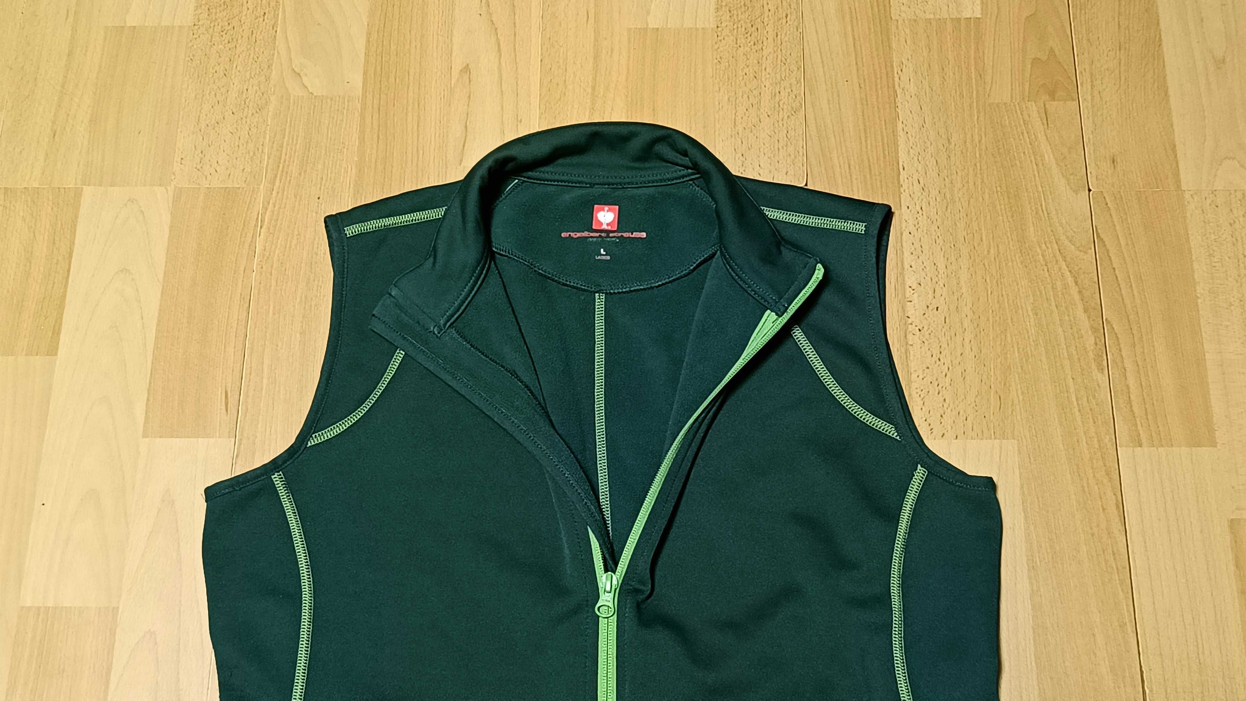 Damska kamizelka softshell ENGELBERT STRAUSS MOTION 2020 r.L s.idealny