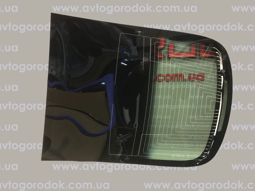 Стекло заднее (панорама) Tesla Model 3