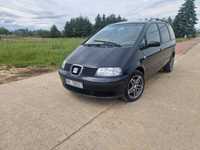 Alhambra seat sharan 7 miejsc