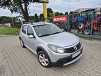 * Dacia Sandero Stepway * 1.6 MPI * Klimatyzacja * Alufelgi * PL