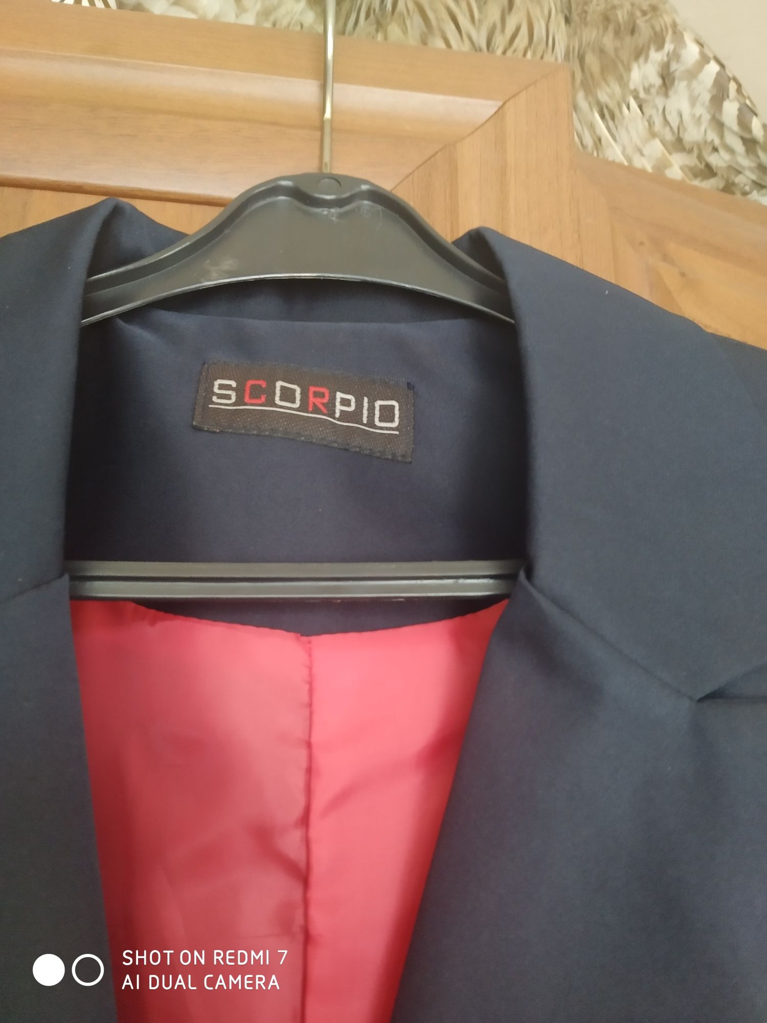 Żakiet damski rozmiar 38