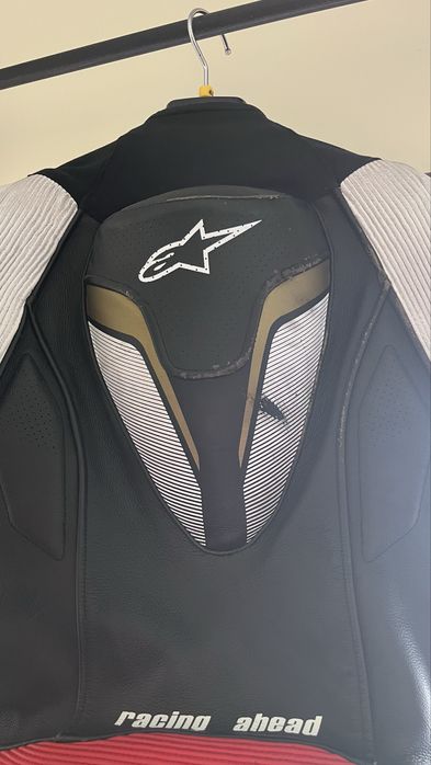 Fato AlpineStars Mota GP Plus v3