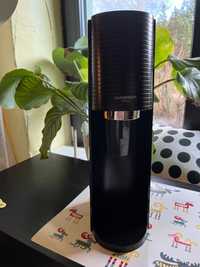 Saturator SODASTREAM Terra Czarny + 2 syropy pepsi