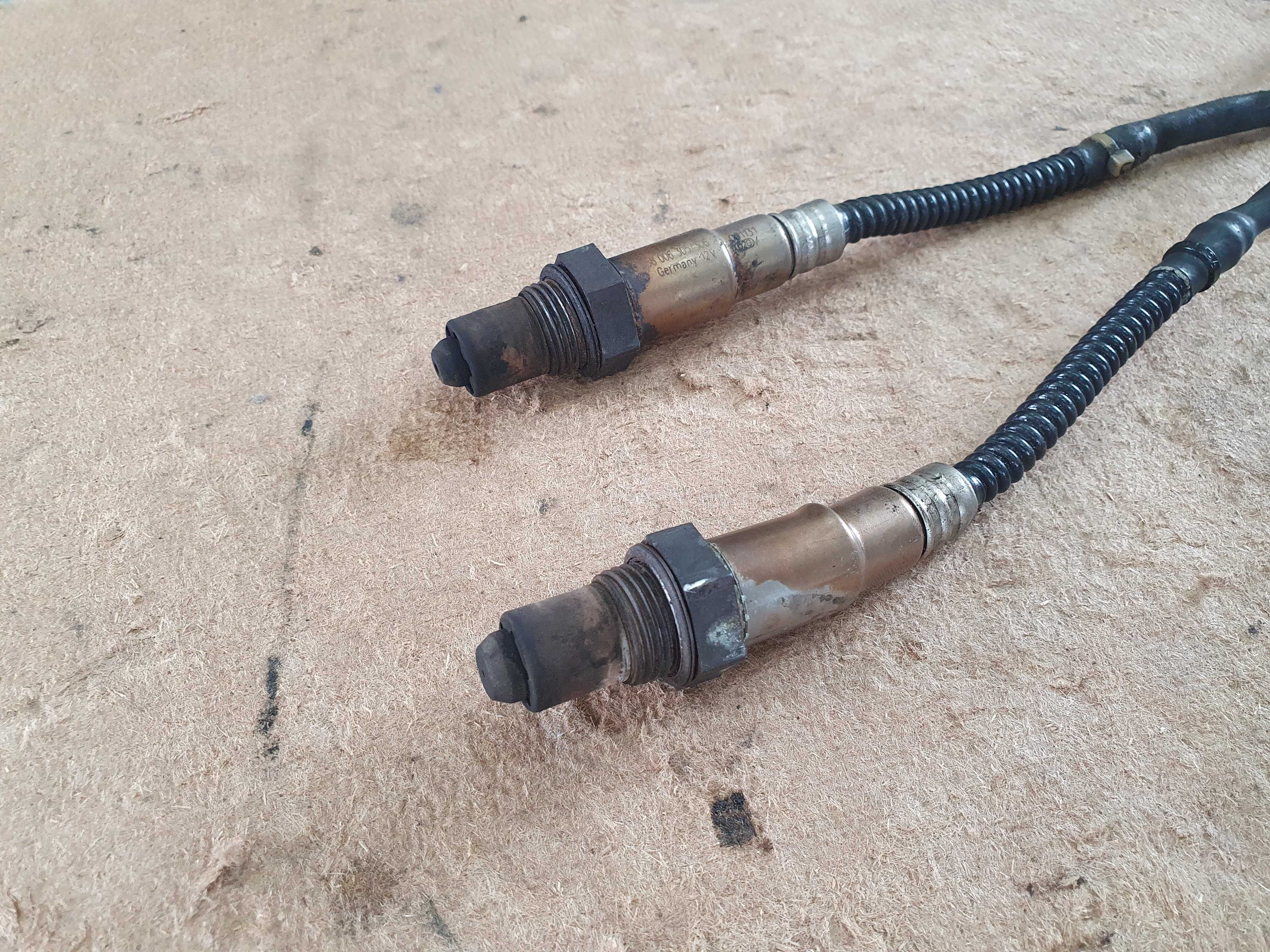 Sonda sondy lambda Audi a4 b6 2.0 benzyna Alt 130km komplet