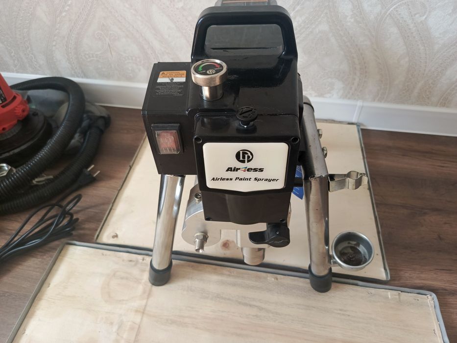 Фарбувальний апарат Dino Pover DP-6325