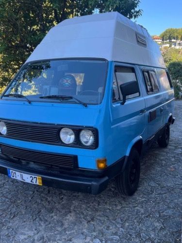 Vw T3 Transporter