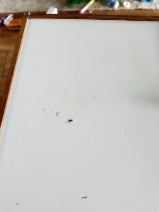 Stolik + dwa krzeselka Ikea