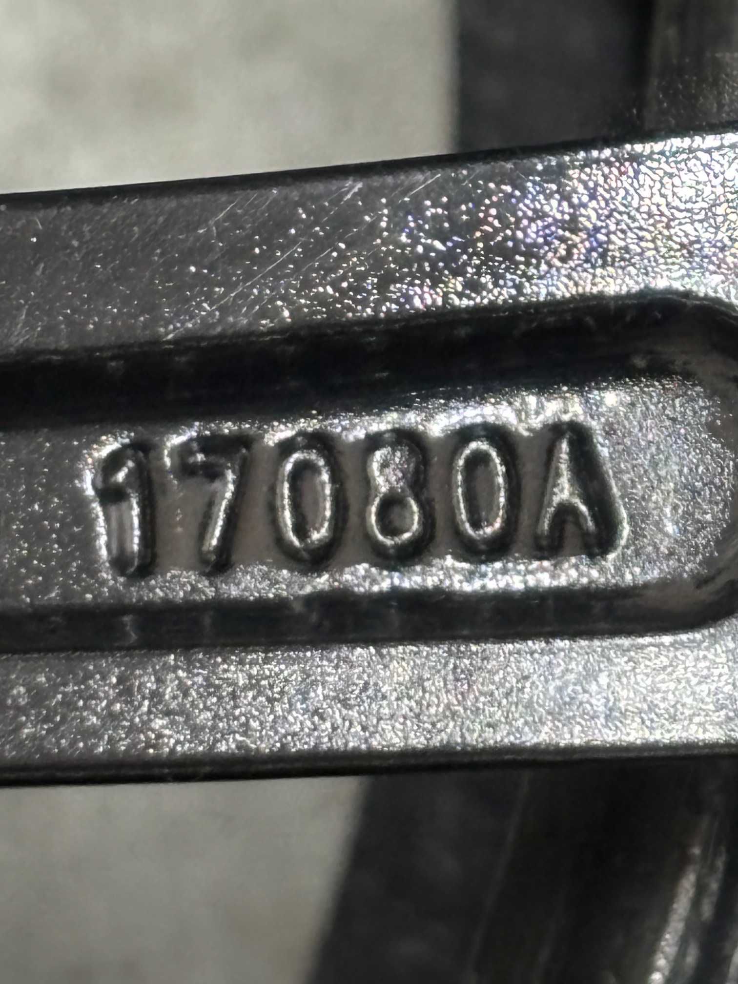 Felga Aluminiowa 17 cali, Maxion10 Honda 17080A TGN numer 2