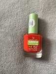 Nowy lakier do paznokci Golden Rose Green Last&Care czerwony 124
