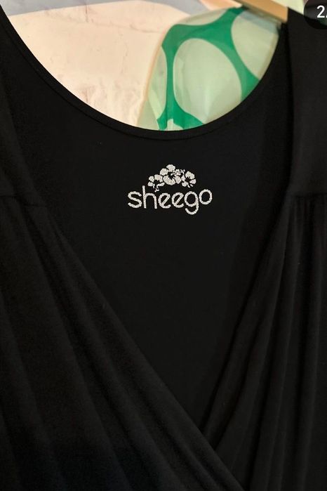 Плаття - сарафан великого розміру