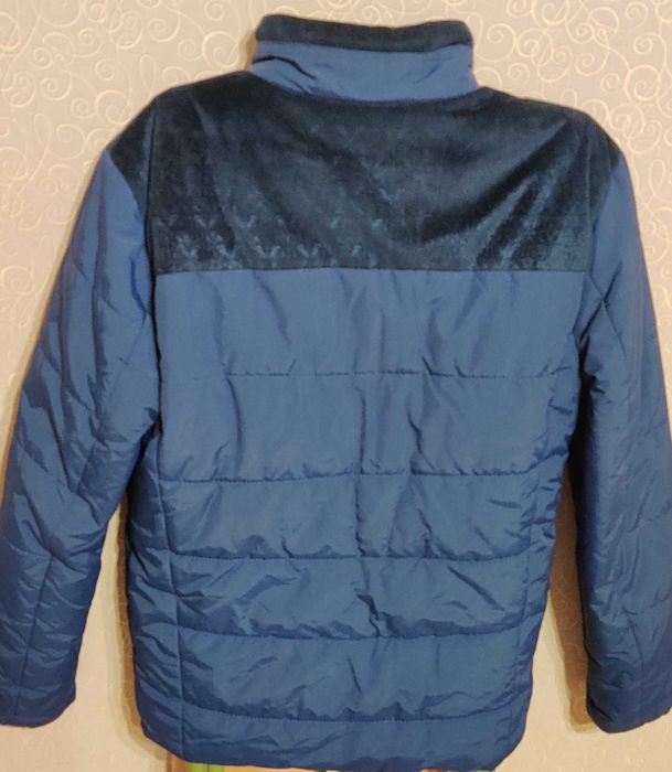 Пуховик чоловічий 44р