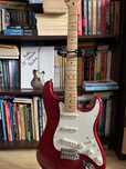 Gitara elektryczna Fender Stratocaster MiM Mex Meksyk Relic