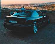 Bmw E36 Coupé 320i livrete/28i swap