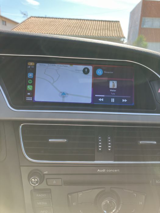 Audi A5 2.0 Tdi Multitronic