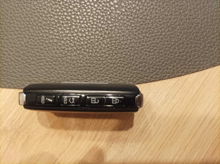 Mazda 3, 6, CX3, CX5, CX30 kluczyk, pilot