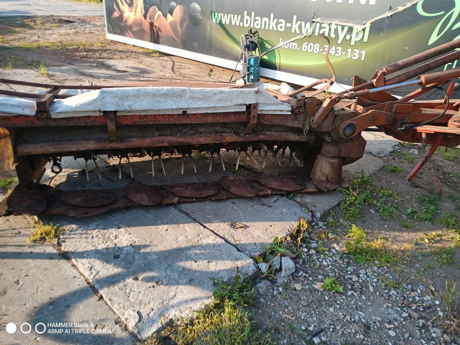 Tryb dysk Części do kosiarki jf stoll kuhn mortl  gelfre