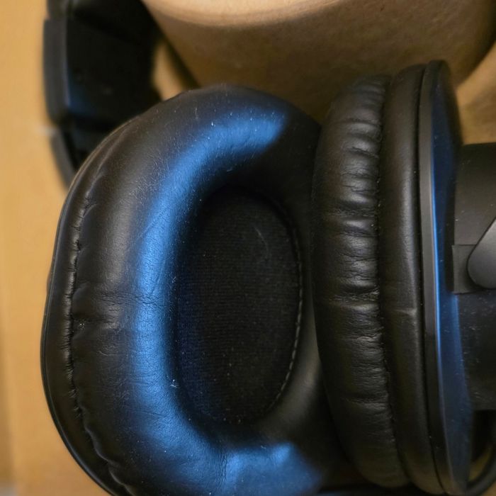 Auscultadores audio-technica