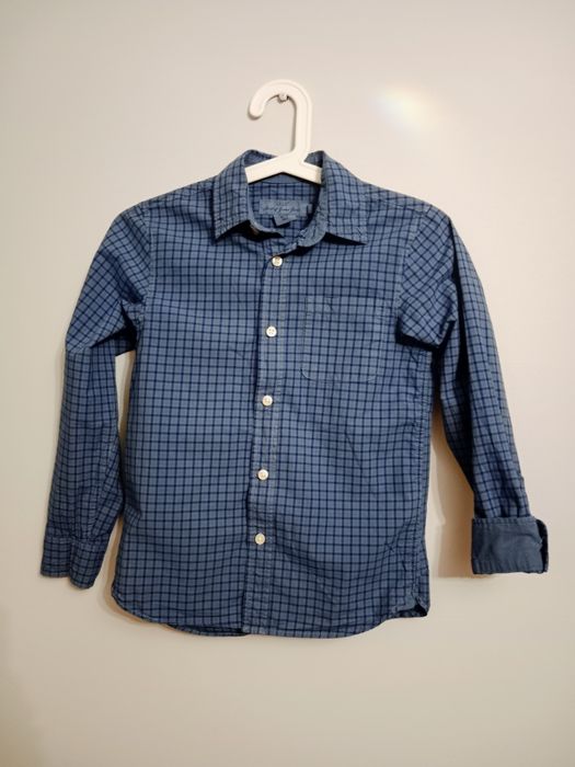Koszula w kratę H&M rozmiar 134