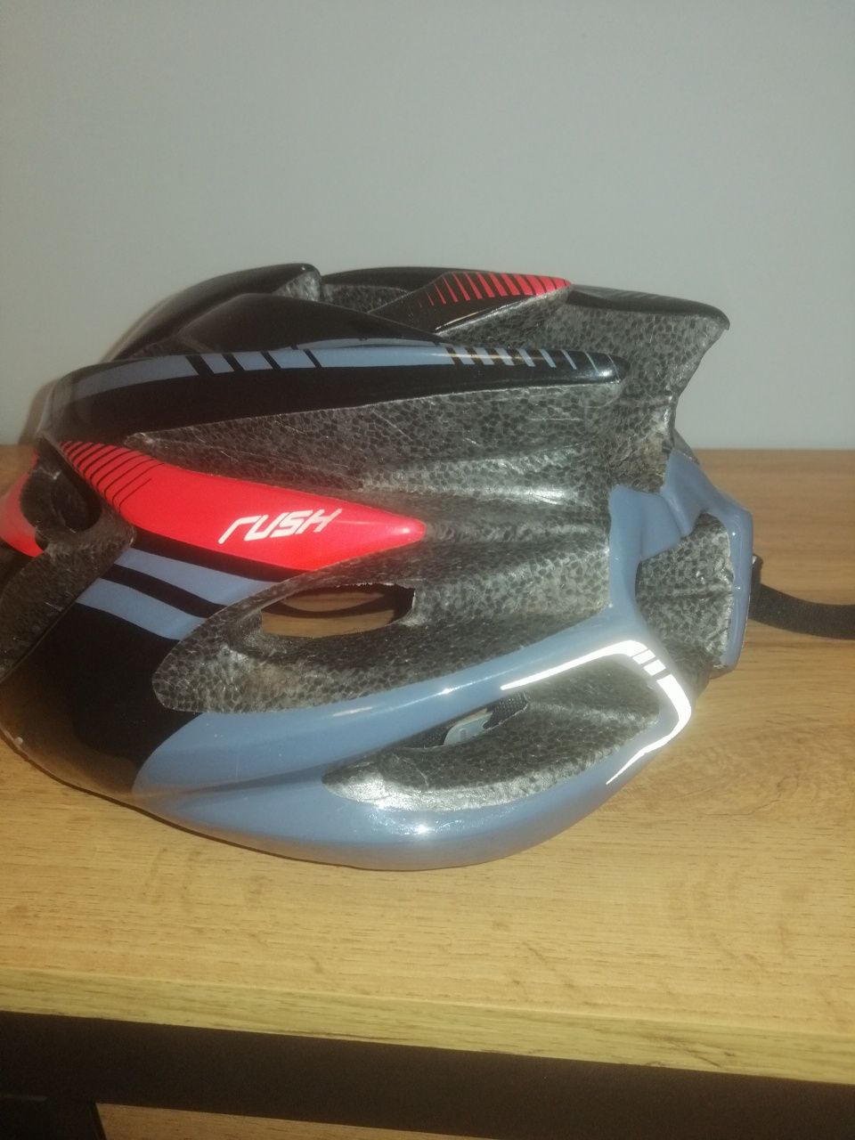 Kask rowerowy Rudy