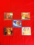 Vários CD's de música originais