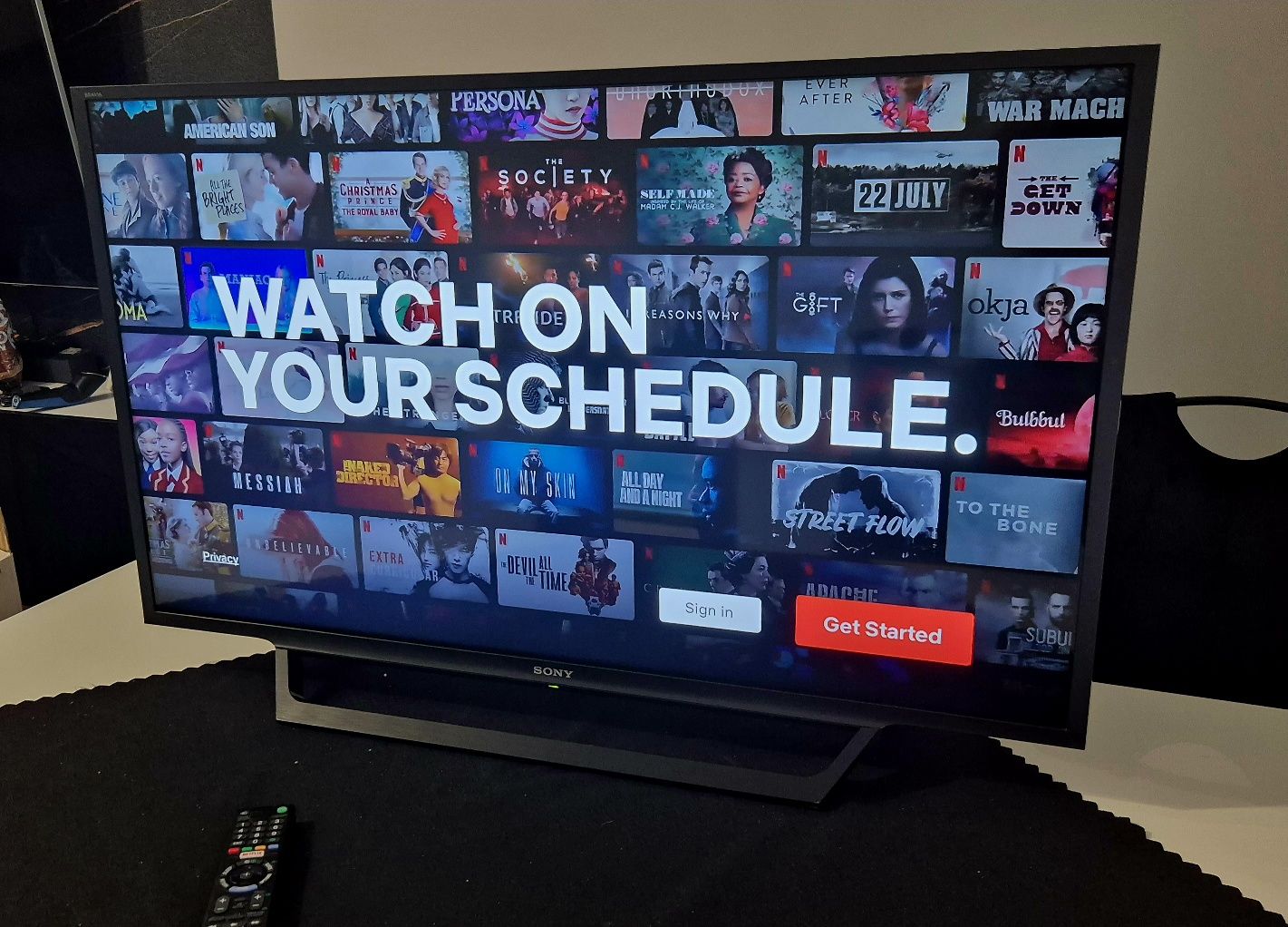 Telewizor Sony Bravia KDL -40WD650