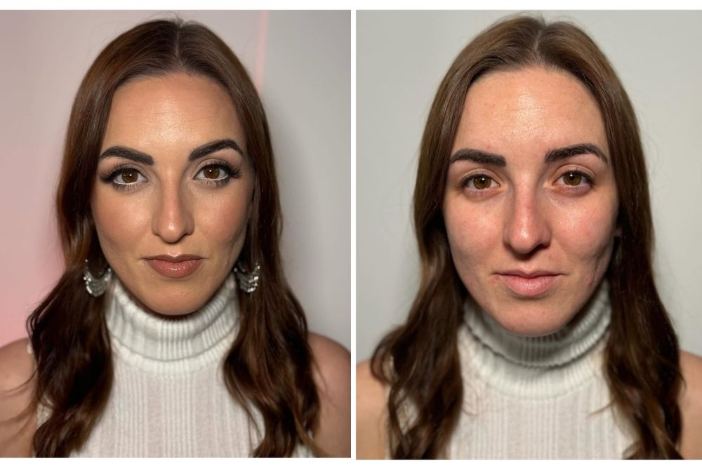 Makijaż: okolicznościowy, ślubny z dojazdem- Szamotuły, okolice