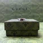 GUCCI & adidas pierścień wspólny 8#