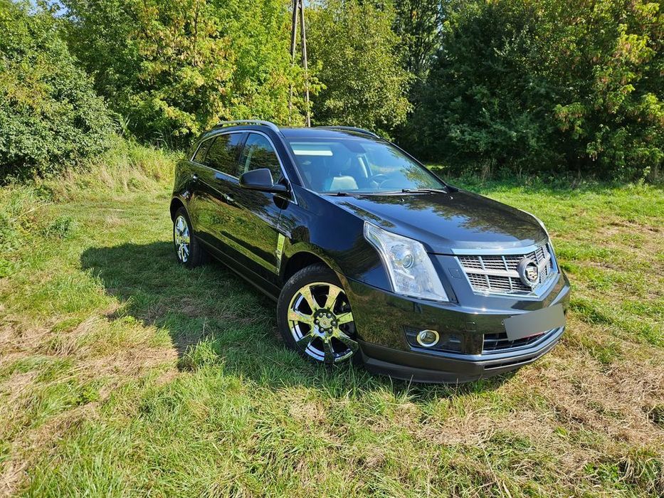 Cadillac SRX Szwajcar