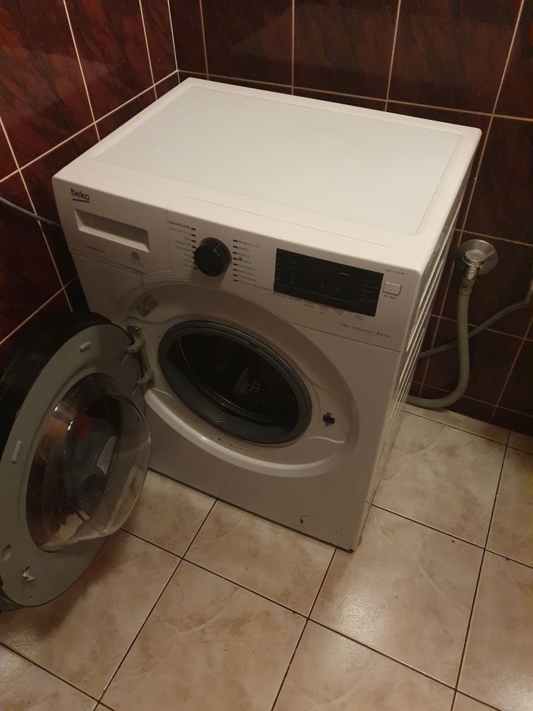Pralka beko 6kg używana kraków