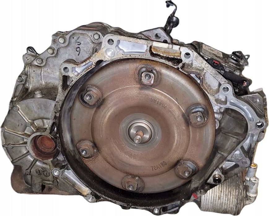 CITROEN C5 III X7 LIFT SKRZYNIA BIEGÓW 2.2 HDI 204 KM 20GN03 KOMPLETNA 15R