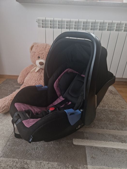 Fotelik samochodowy, nosidełko Recaro Privia 0-13kg