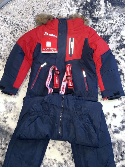 зимова куртка+штани Jie Relmo 122