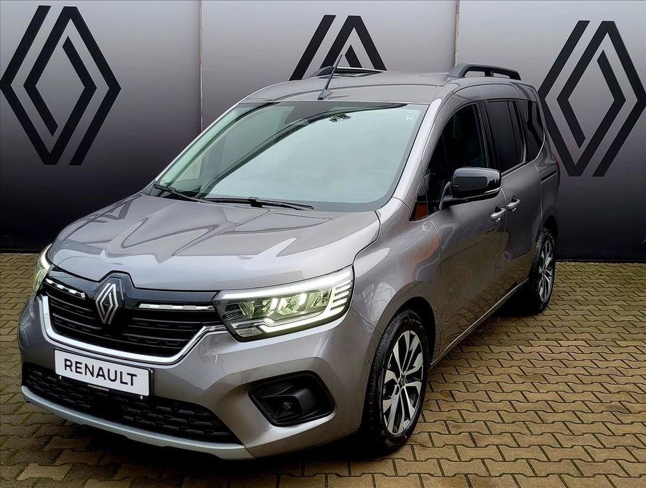 Renault Kangoo 1.5 dCi Techno EDC Zyskaj 18.550 ZŁ / 2025r / Szybka Realizacja