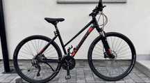 Jak nowy Hydraulika DeoreXT Unibike Zethos koła 28” rama 17”