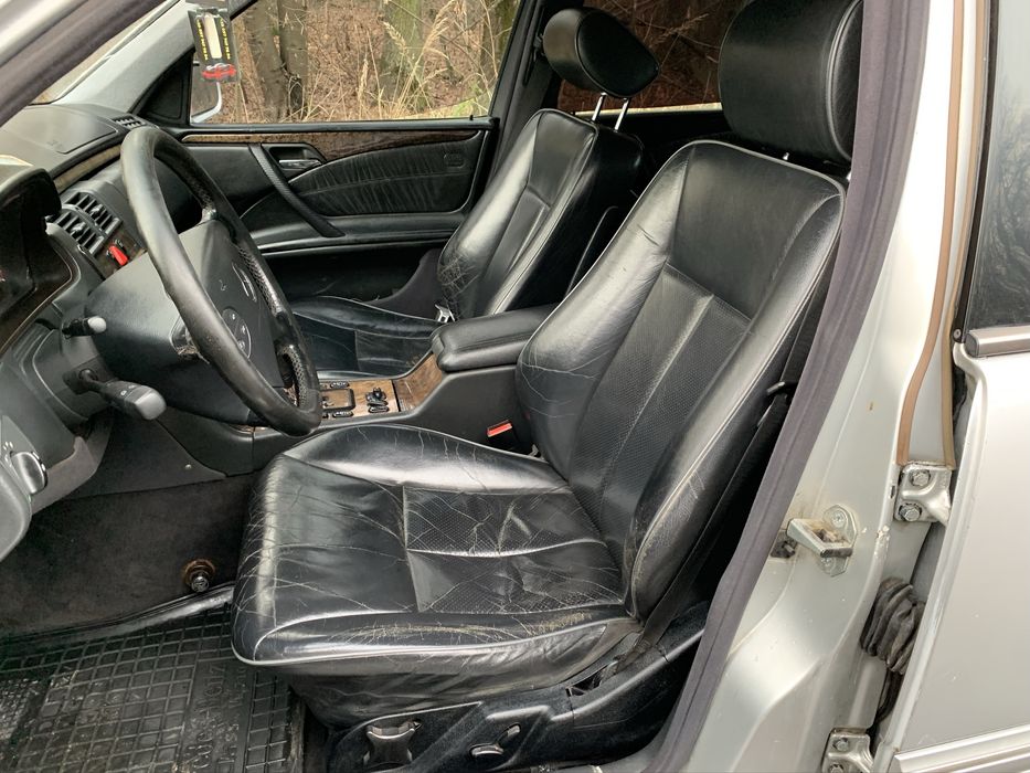 Мерседес w210 2000р Автомат