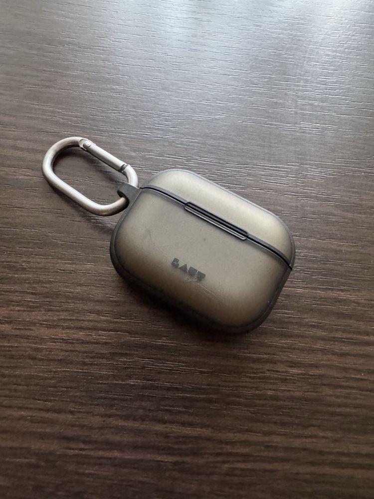 AirPods Pro 2 — лівий навушник + кейс (оригінал, з коробкою)