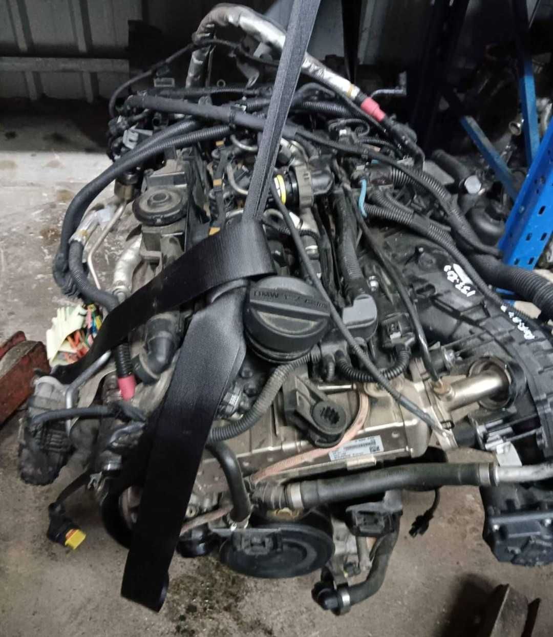 Motor Bmw X4 XDrive