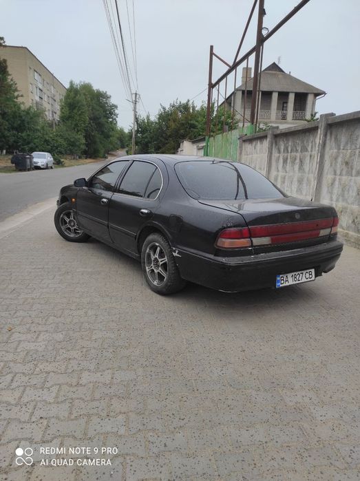 Продам нисан максіма а 32