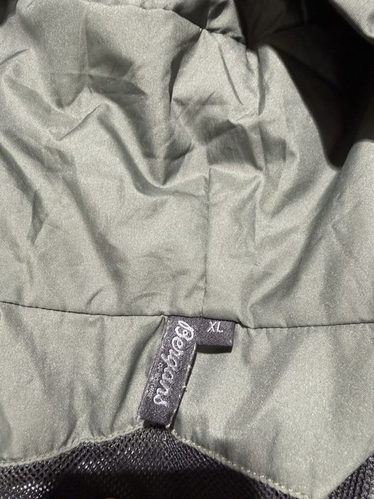 Kurtka bergans promaloft recco