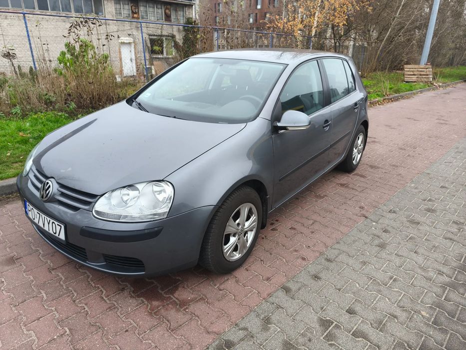 Volkswagen Golf Volkswagen Golf 1.4