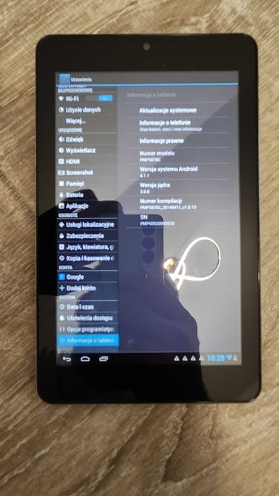 Prestigio Multipad 7.0 ultra duo