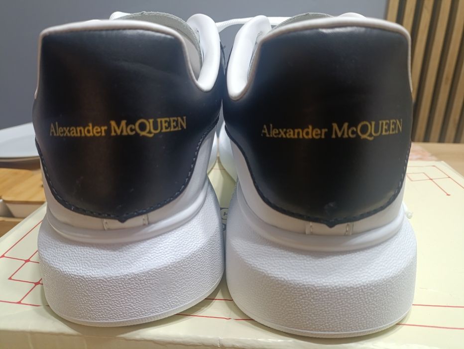 buty Alexander McQueen