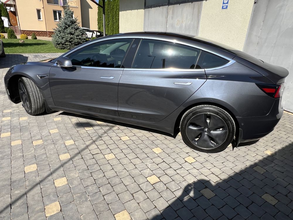 Tesla Model 3 2018 Dual Motor Long Range 75KW