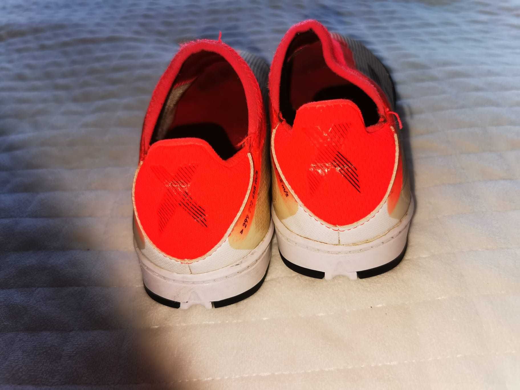 Buty sportowe na piłkę r 33 adidas