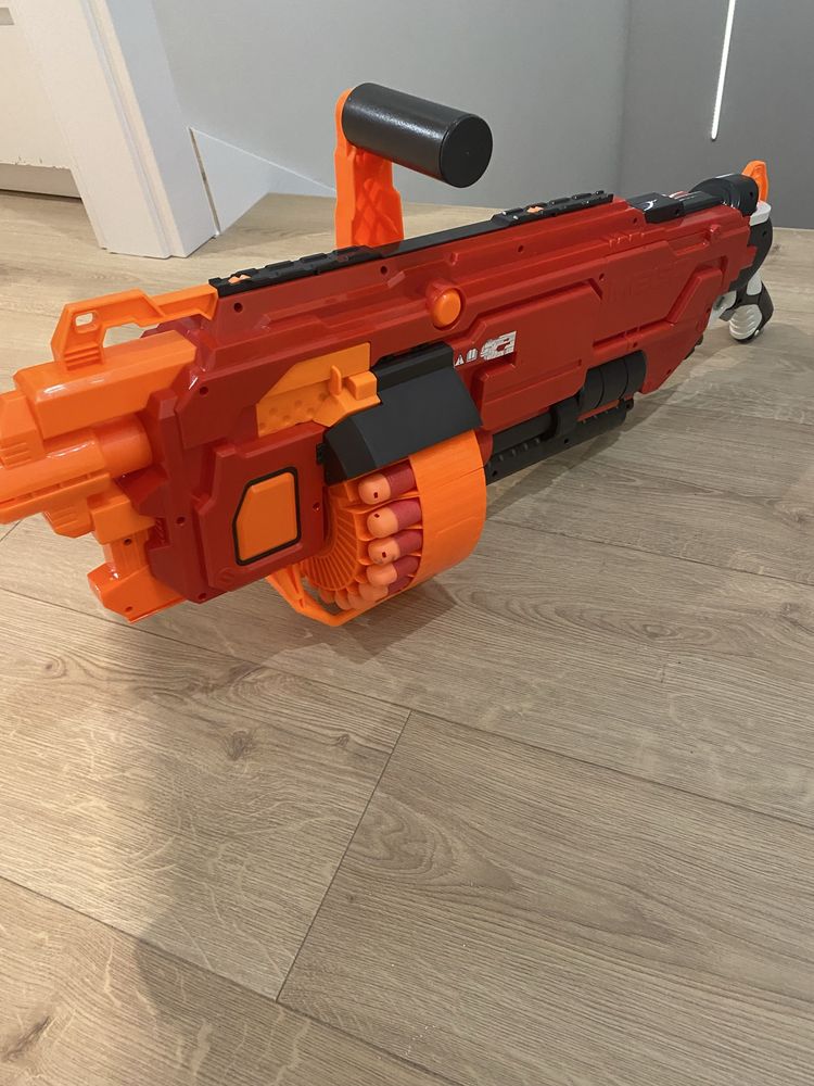 Nerf Mega Mastodon