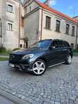 Mercedes-Benz ML Mercedes ML350 Bluetec
