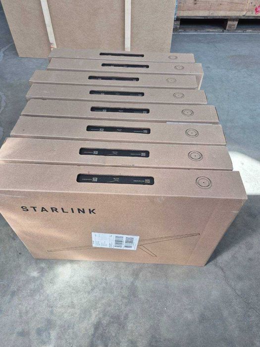 Супутниковий інтернет-термінал Starlink Standard Kit