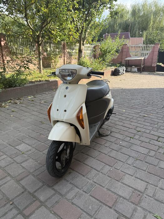 Suzuki lets 5 ідеальний стан