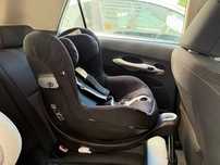 Cadeira bebe auto GB Vaya 2 Plus i-Size de Okg a 18kg