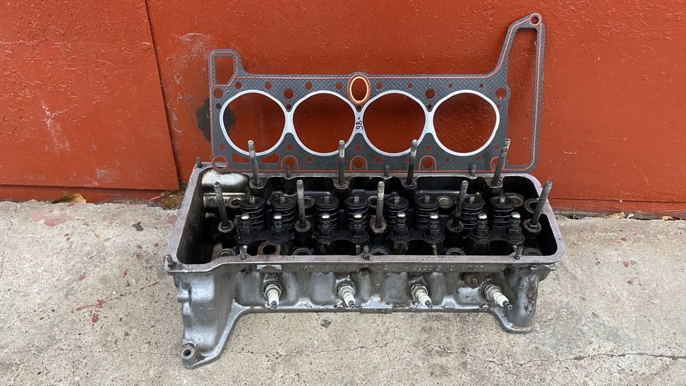 Головка блока циліндрів ГБЦ ВАЗ 2101-2107